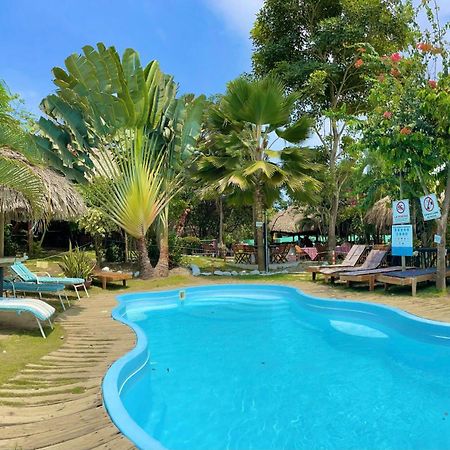 Bikini Hotel & Pool Паломино Экстерьер фото