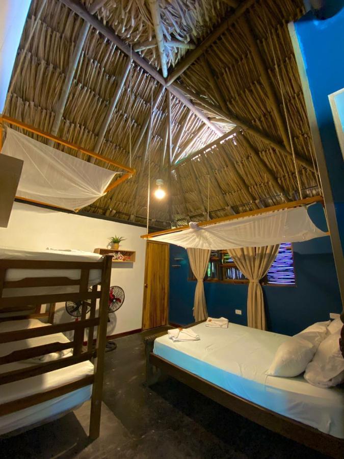Bikini Hotel & Pool Паломино Экстерьер фото