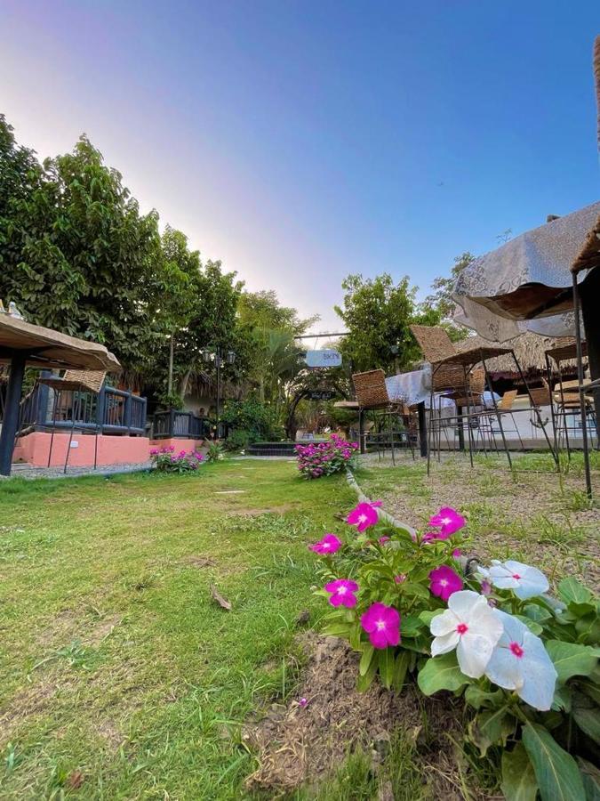 Bikini Hotel & Pool Паломино Экстерьер фото